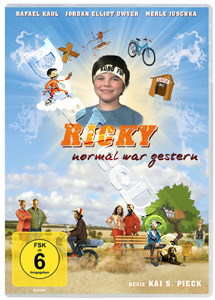 Ricky: Three's a Crowd (DVD)